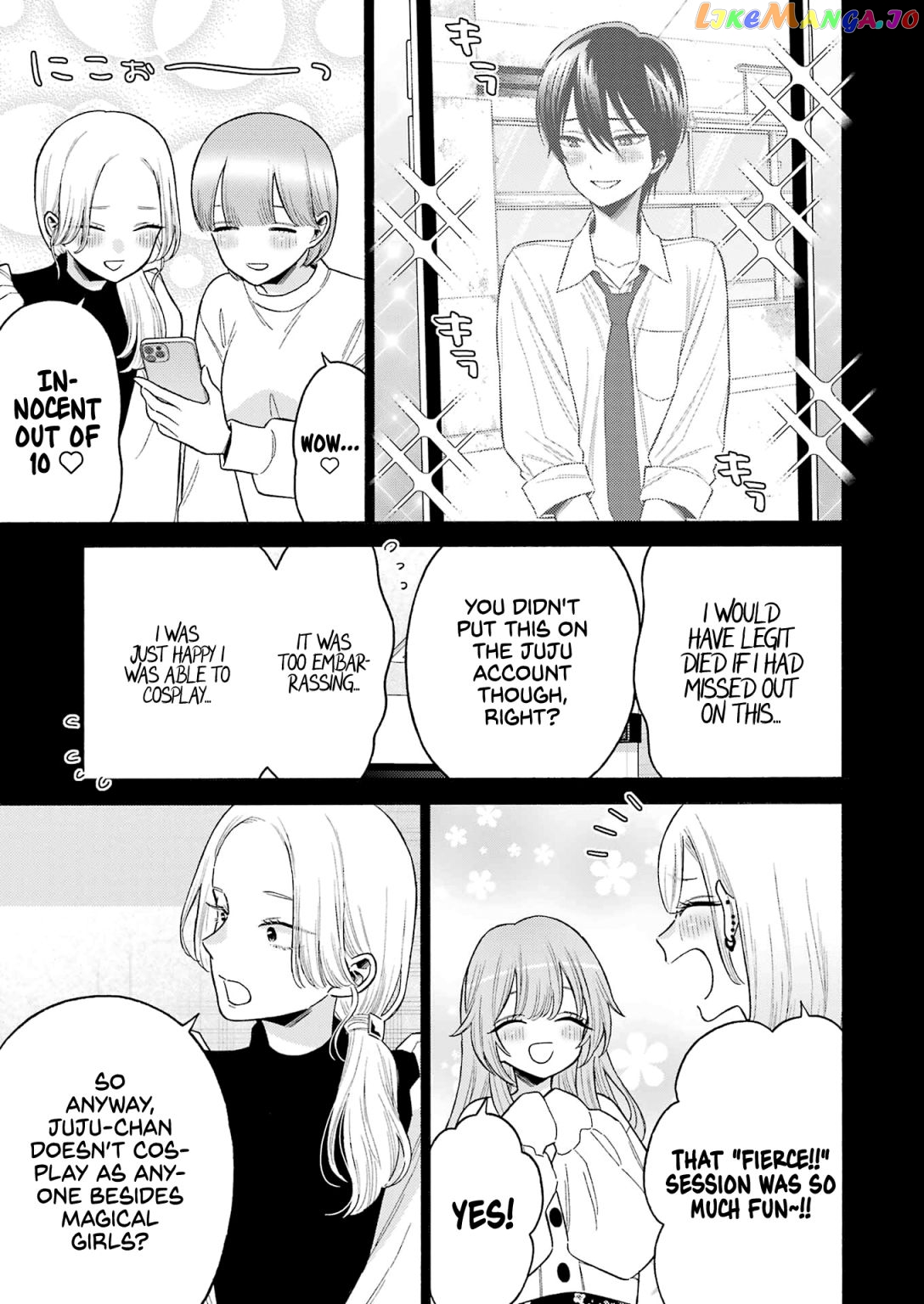 My Dress-Up Darling, Chapter 79 image 03